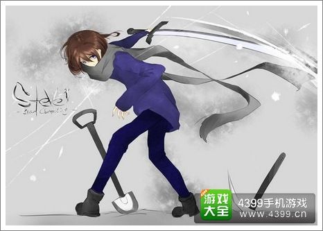 我的世界史蒂夫拟人化