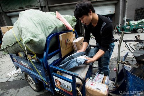 快递在路上可以催促吗