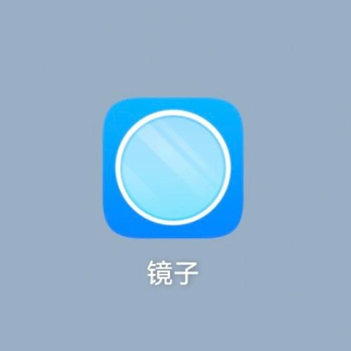 华为相机镜面可以取消吗图标