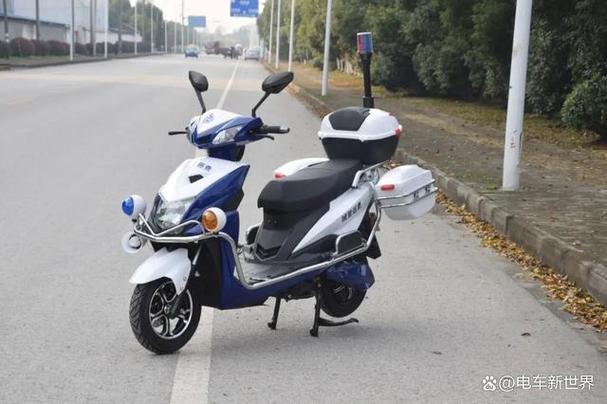 什么电动车不怕警察