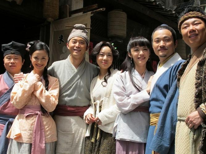 《武林外传》在线观看图标