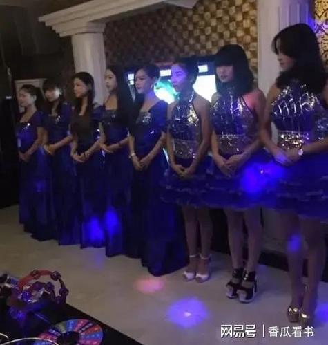 女的在KTV上班正经吗