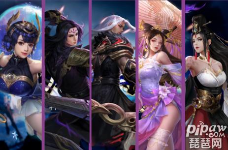 放置三国神魔谋士阵容