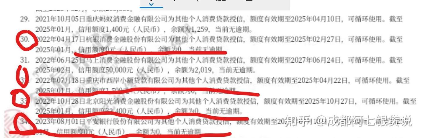 网贷还清后征信多久更新已经结清
