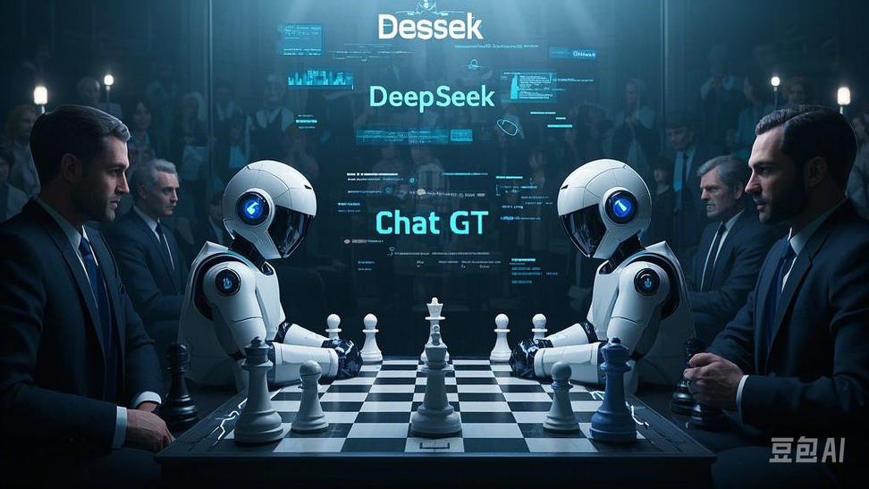 国际象棋人工智能图标