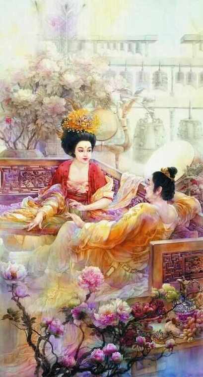 最娇艳的贵妃