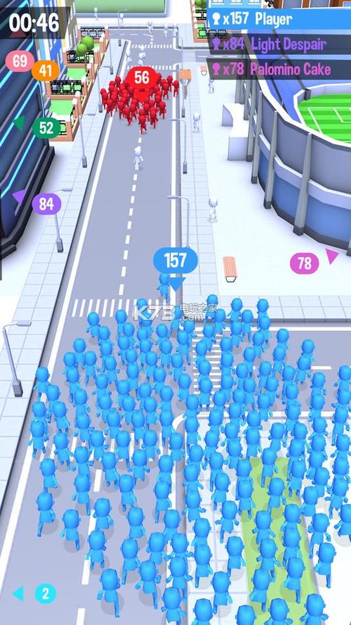 crowdcity下载游戏缩略图