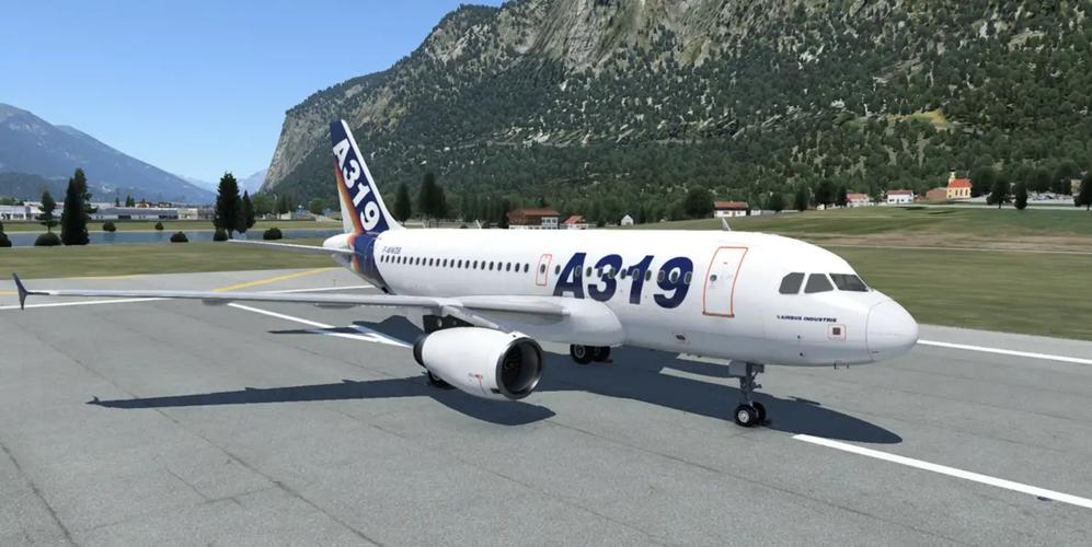 Xplane手机版A320缩略图