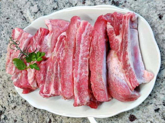 肉排骨截图