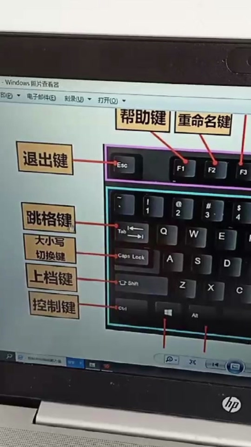 表格键盘上下键不跳格怎么回事缩略图