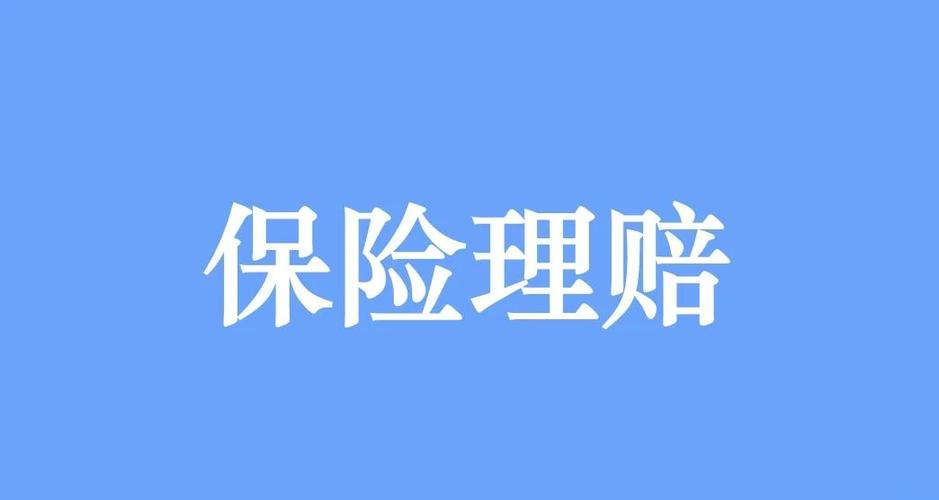 保险理赔