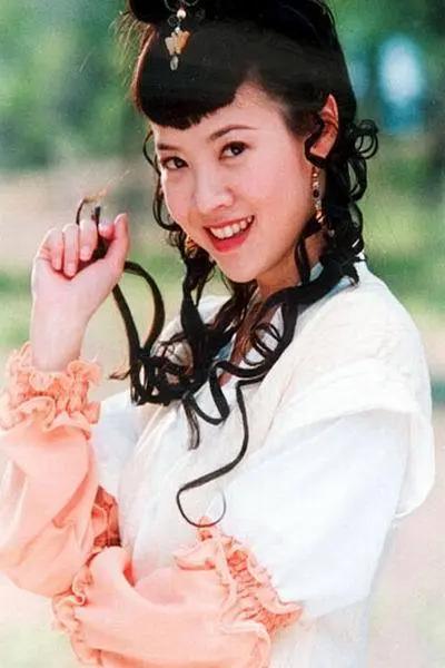 曾宝仪图标