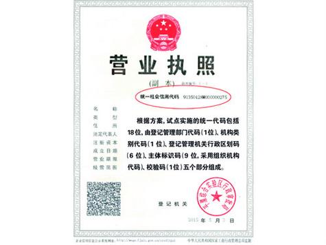 企业店铺用别人的执照可以吗