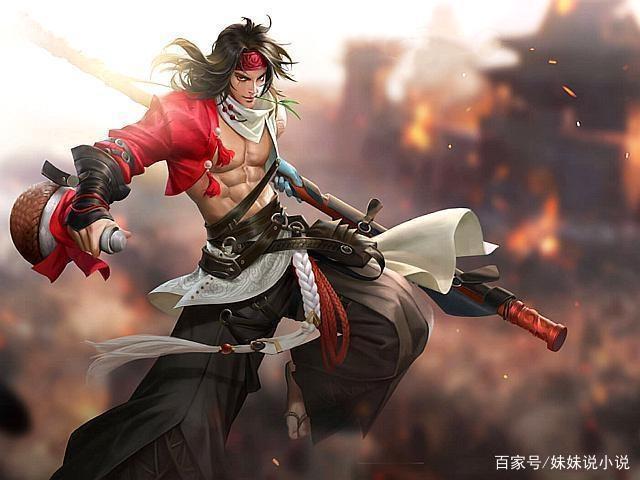 星河大帝简介