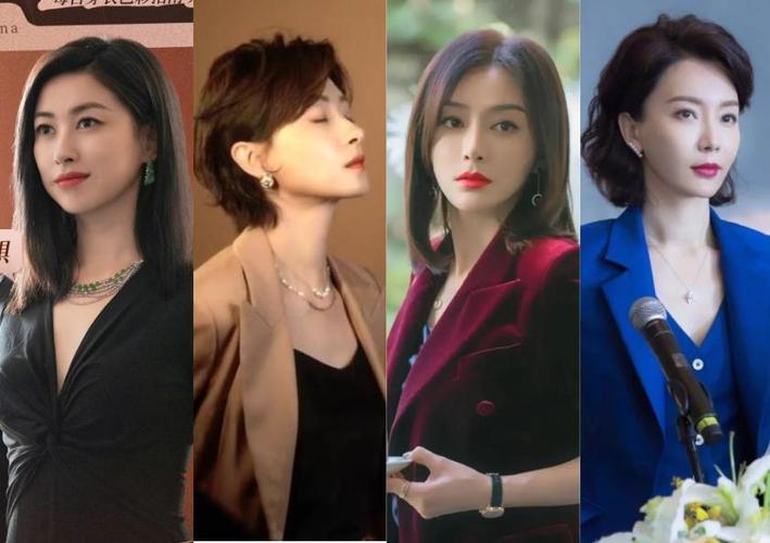 女主职场精英电视剧