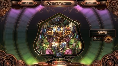 玻璃舞会2安卓汉化破解