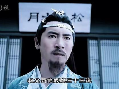 蓝忘机被叔父惩罚是哪一集