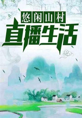 悠闲山村之直播间图标