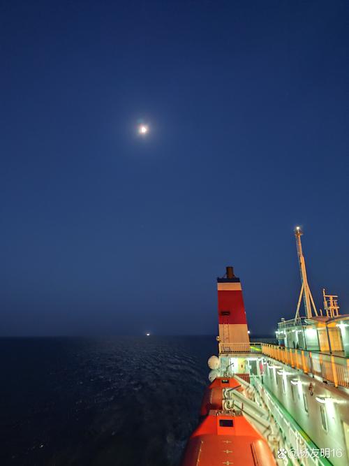 星辰号角渡过大海