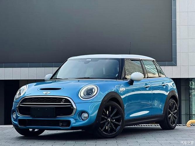 宝马mini2026款价格图标