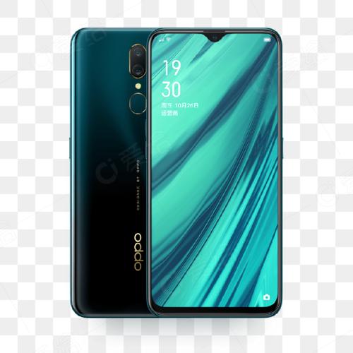 oppo手机水滴图标