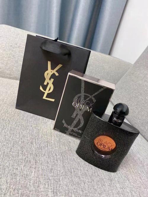 香水black opium的价位