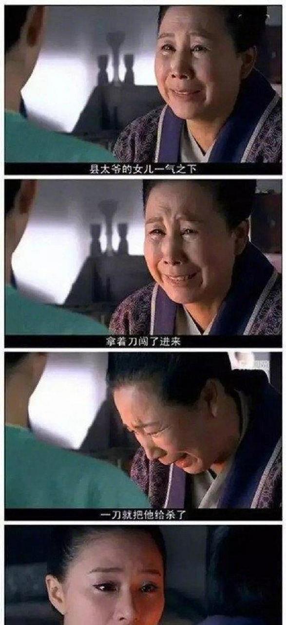 雷人语录语录的例子