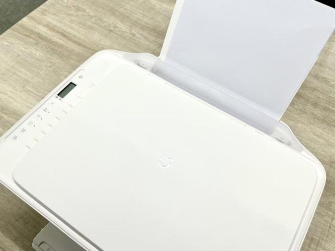 小米喷墨打印机截图
