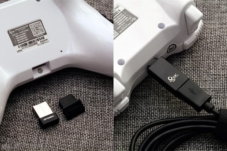北通无线接收器