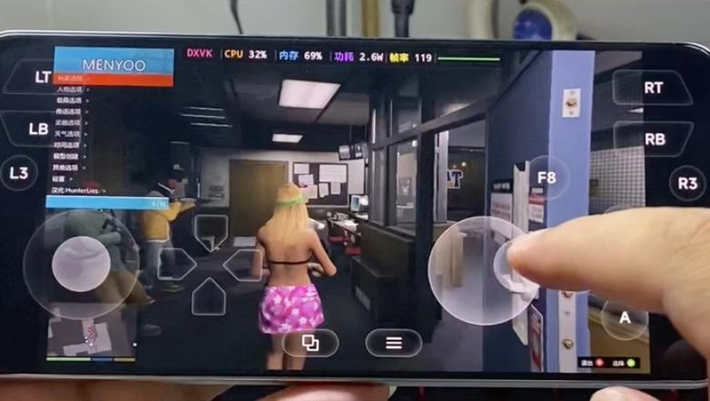 gta5怎么打开互动菜单