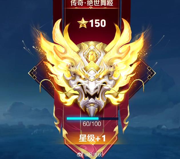 王者荣耀王者多少星图标