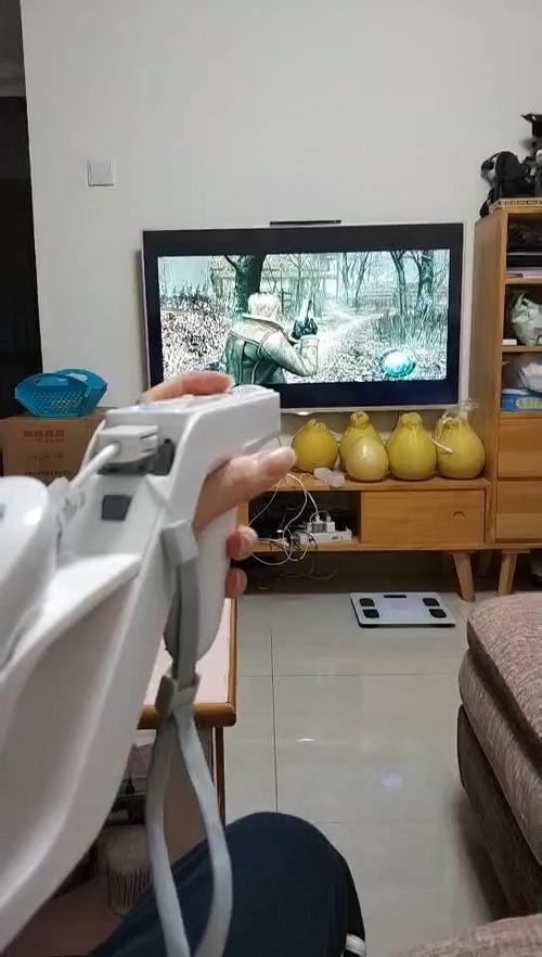 wii光枪射击准确性
