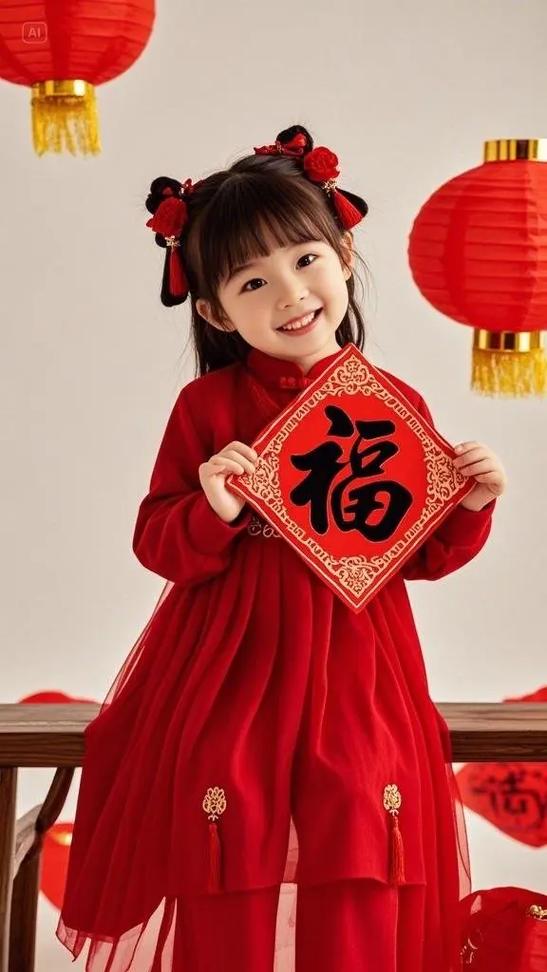 网红小女孩排行榜
