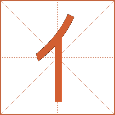 亻免读什么