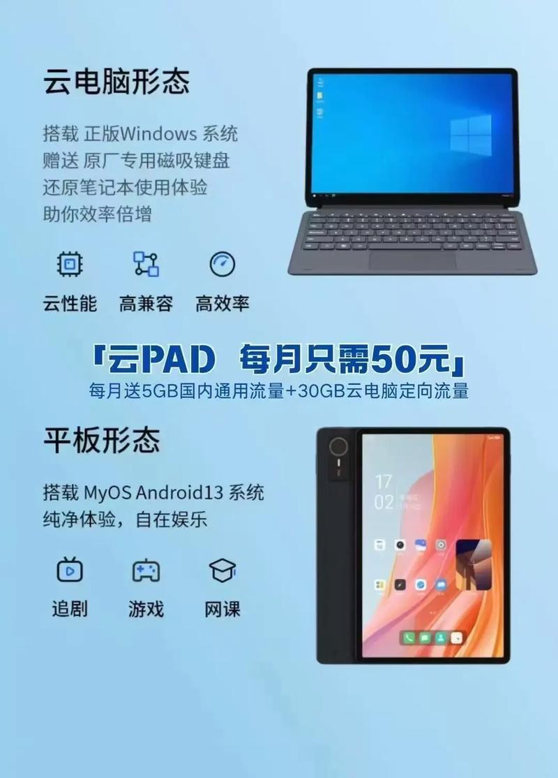 中兴云电脑价格