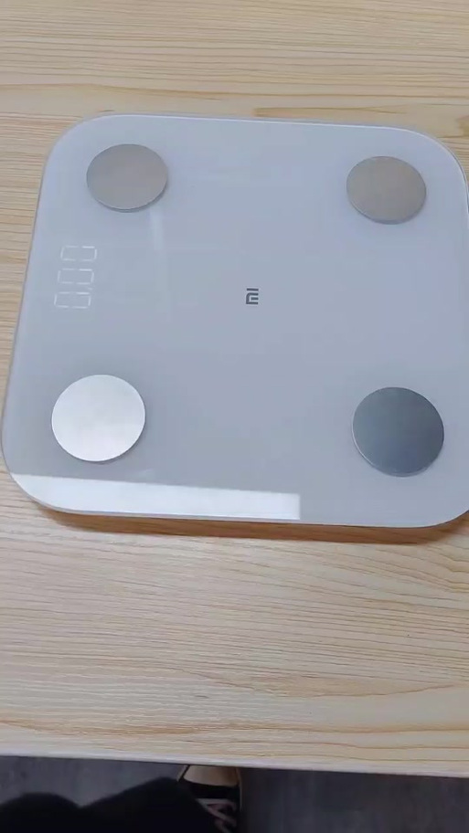 体脂秤出现L是什么意思