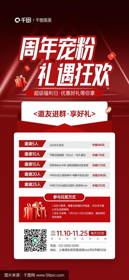 群拉人发福利怎么写