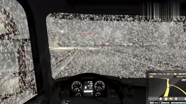 欧卡2雪地mod教程