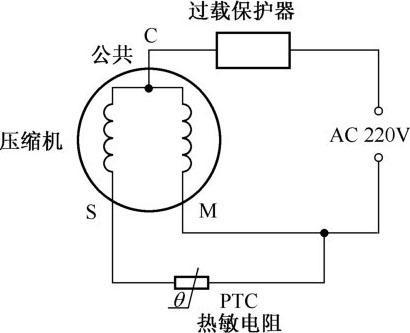 三脚pTC启动器怎么接