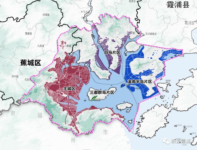 福建省生态公益林区划界定和调整办