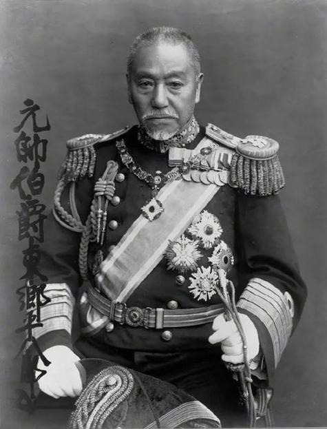 东乡平八郎对中国做了什么缩略图