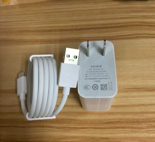 oppo原装充电器头图片