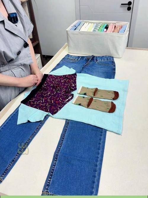 服装厂打包衣服的技巧