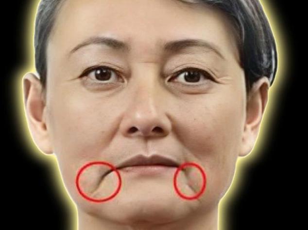 嘴角下垂的女人旺夫吗
