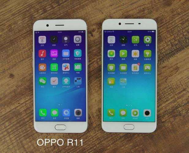 oppor11s和oppor11缩略图