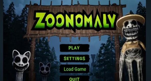 Zoonomaly畸形动物园联机版2游戏截图