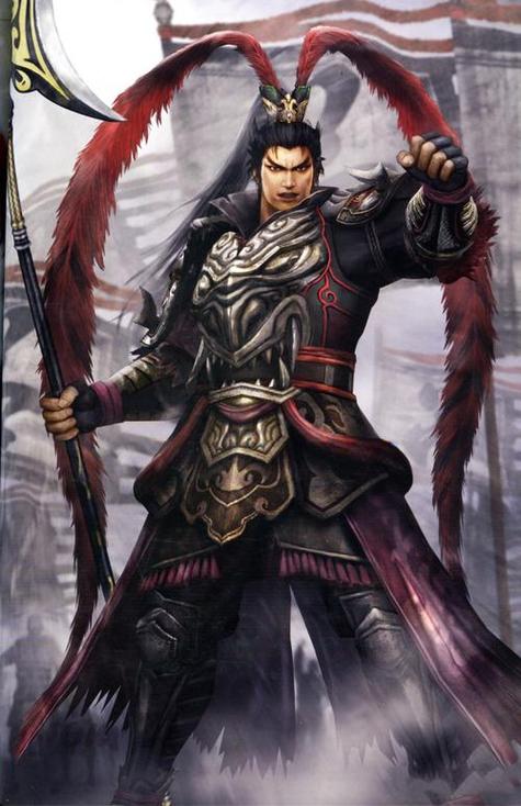 吕布三国无双
