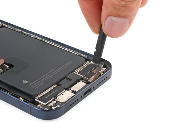 iphone换喇叭要多少钱