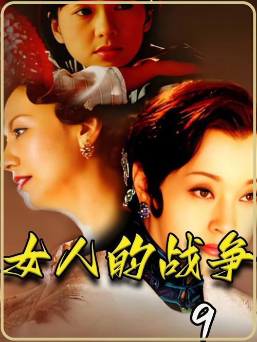 女人的战争 电视剧