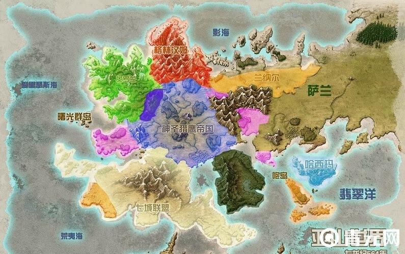 英雄无敌3耐玩超大地图缩略图